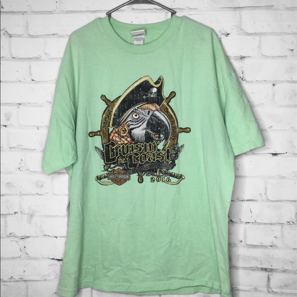 Harley-Davidson Other - Harley Davidson Short sleeve Men’s 2X T-shirt